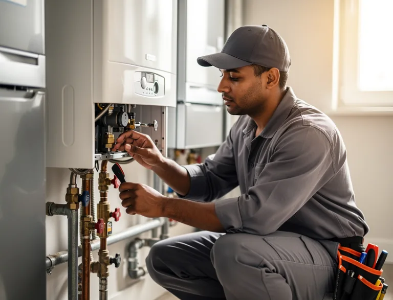 gas boiler repair Chislehurst